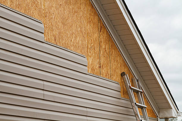 24/7 Emergency Siding experts in Madison, VA